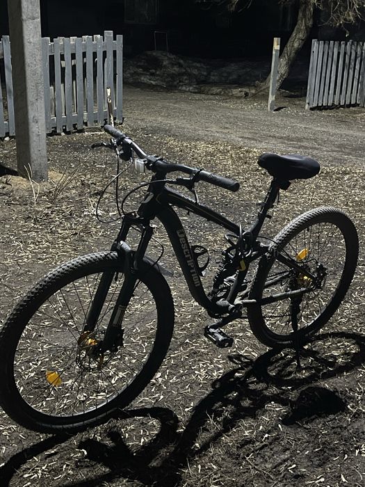 Спортивный велосипед