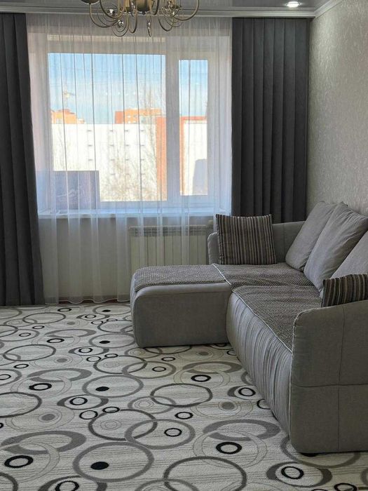 Квартира 2-х комнатная