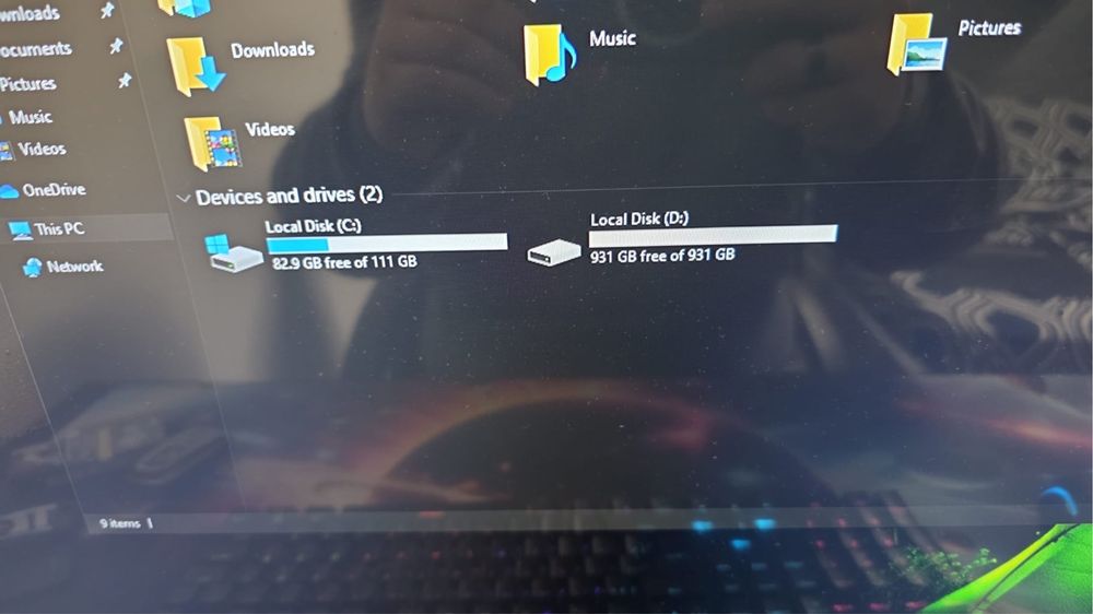 Unitate Pc Gaming/office