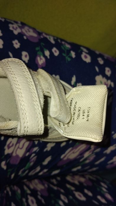 Lot adidași H&M mărimea 18-19