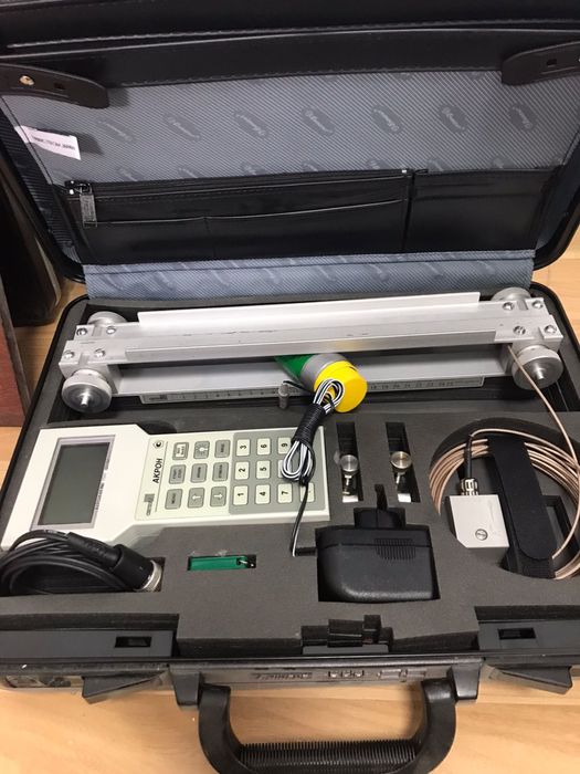 Расходомер ультразвуковый