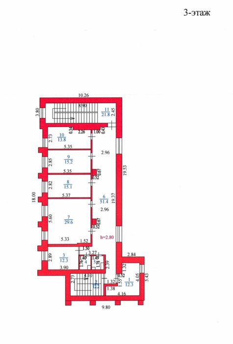 Здание, Астана 34А