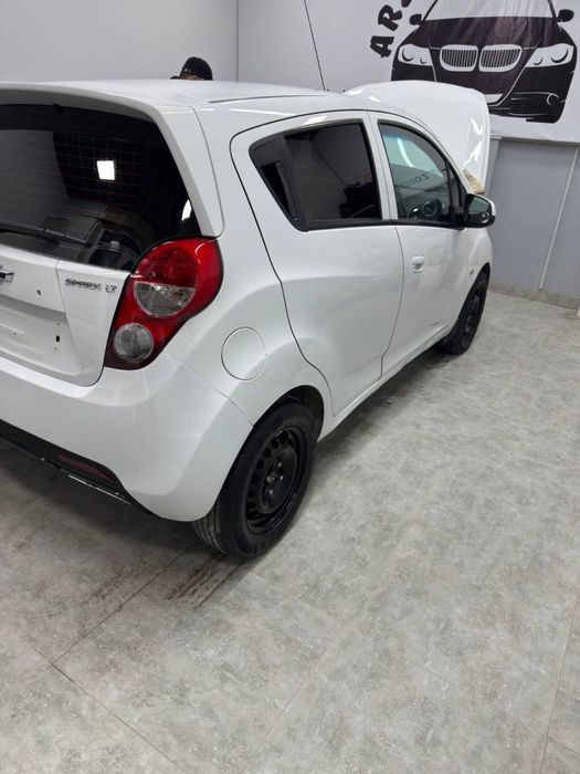 Spark Sotiladi xolati ideal