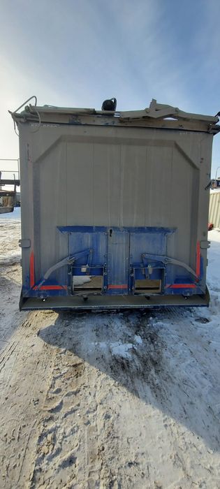 Алюминевый кузов