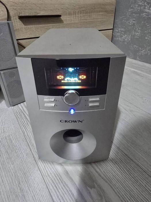 Система за домашно crown