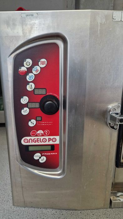 Ковектомат Angelo Po 6 Тави