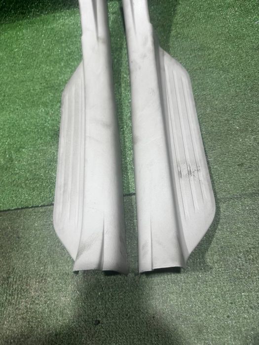 Внутренний парог Toyota camry 40