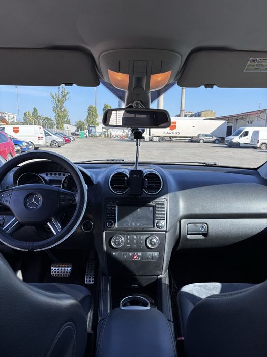 Mercedes ML 280 CDI / 190 CP