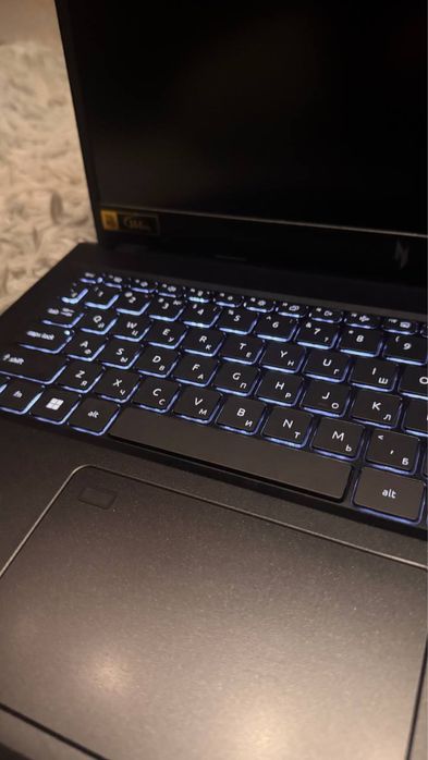 СРОЧНО!Ноутбук Acer nitro V15 с ОС 11 про