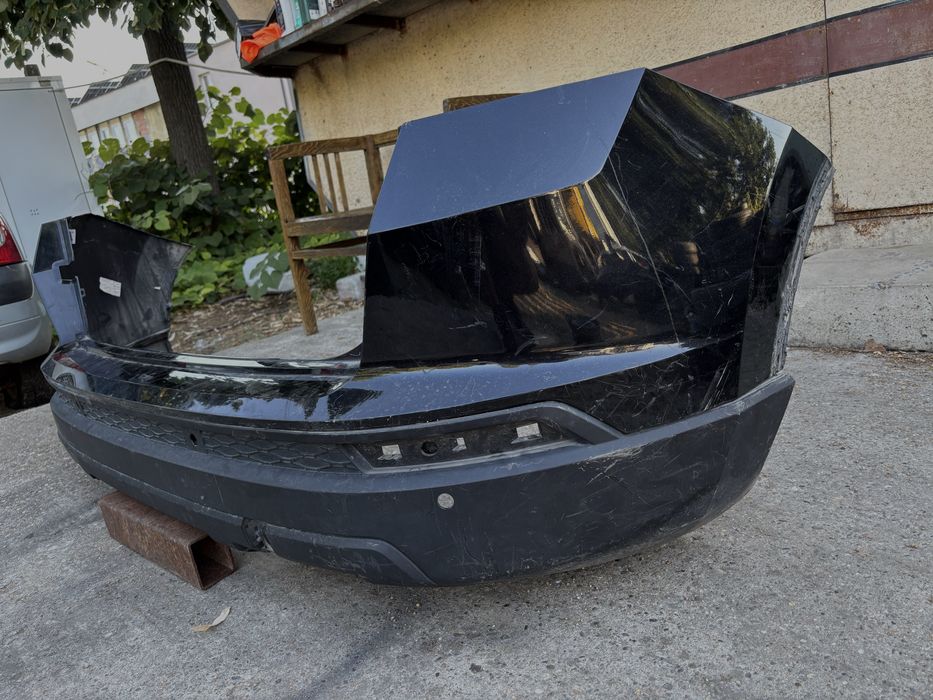 Броня Сеат Атека/Seat Ateca