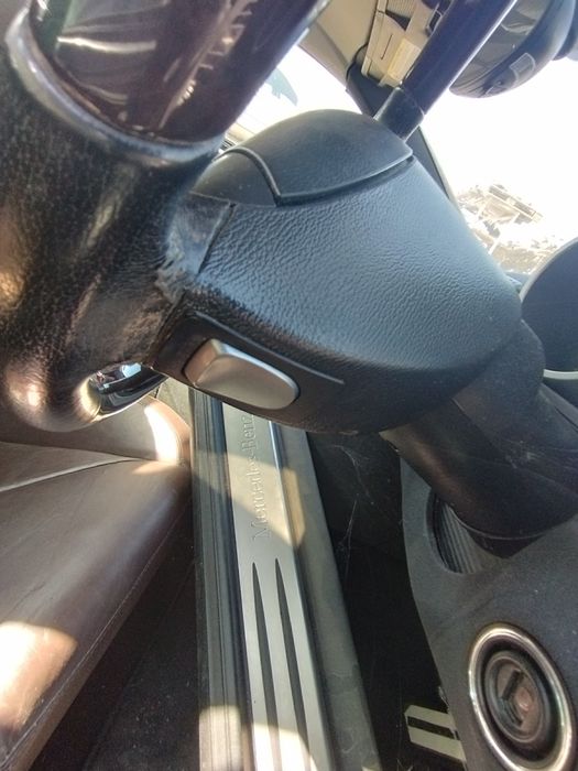 Волан за Mercedes SLK 171 с Airbag