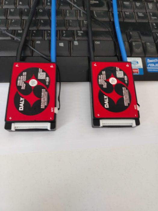 Bms 14s 40a sau 16s 40a Daly