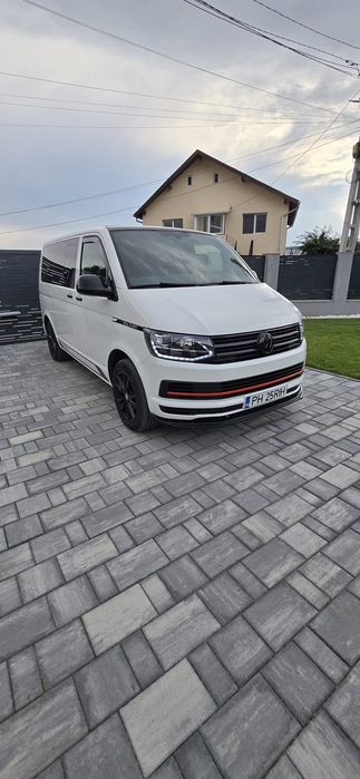 Vw T6 multivan 2.0 150 Cp An 2017 Euro 6