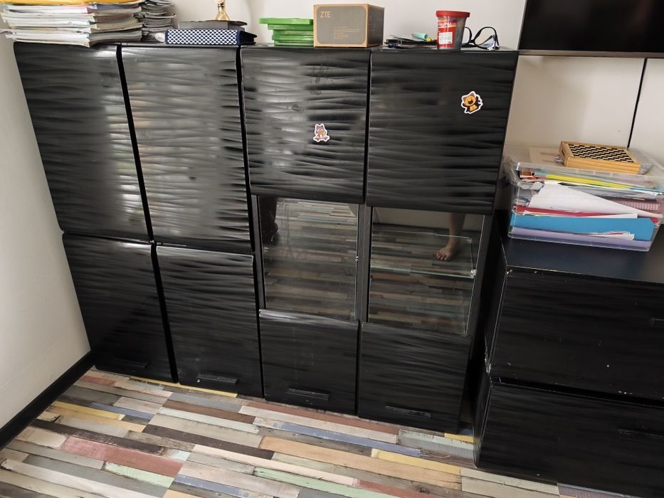 Mobila living in stare buna