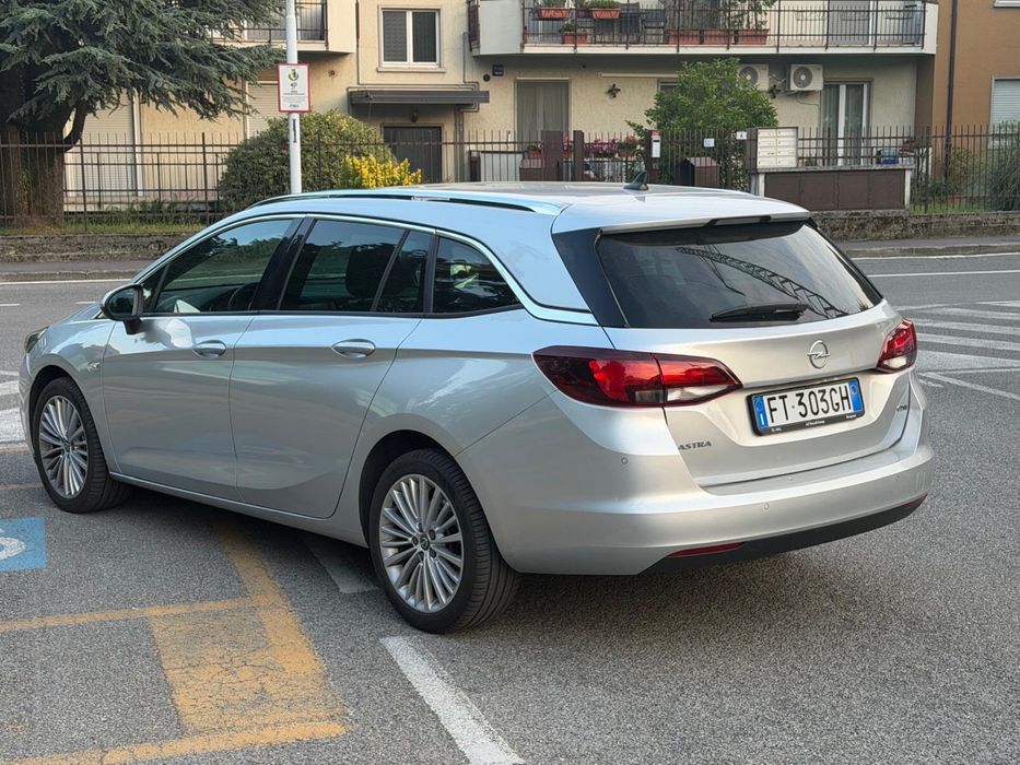 Vand Opel Astra K Automat
