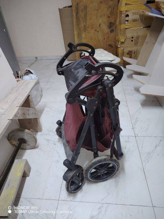 Детский коляска      ,