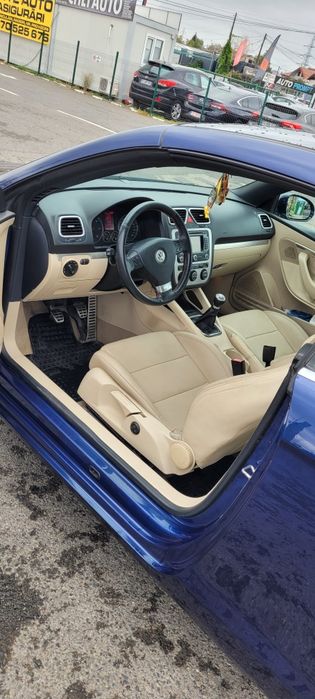 Vand Volkswagen Eos 2008