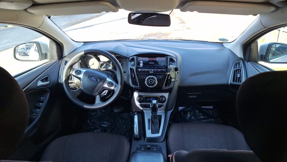 Ford focus champion