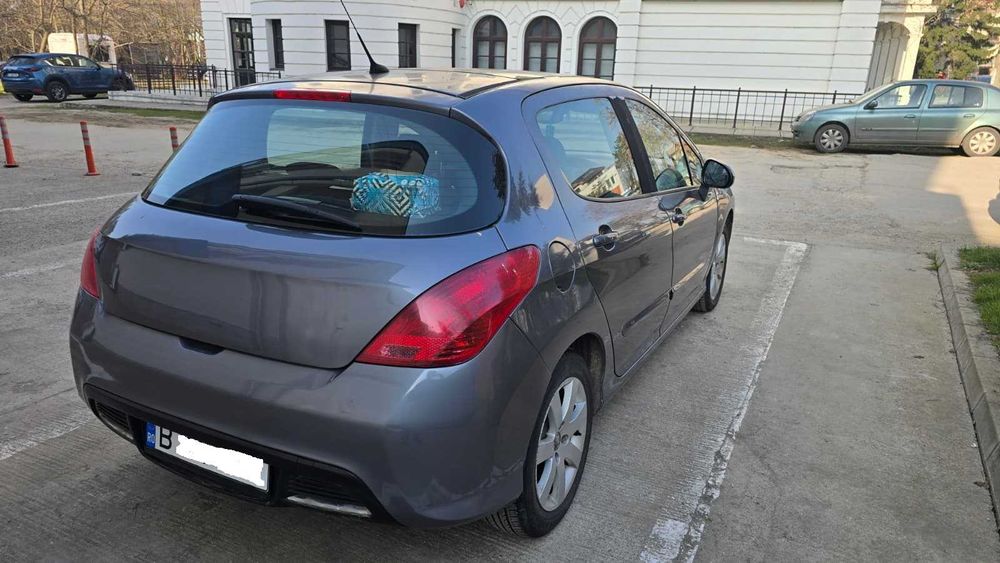 Peugeot 308 1.6HDI