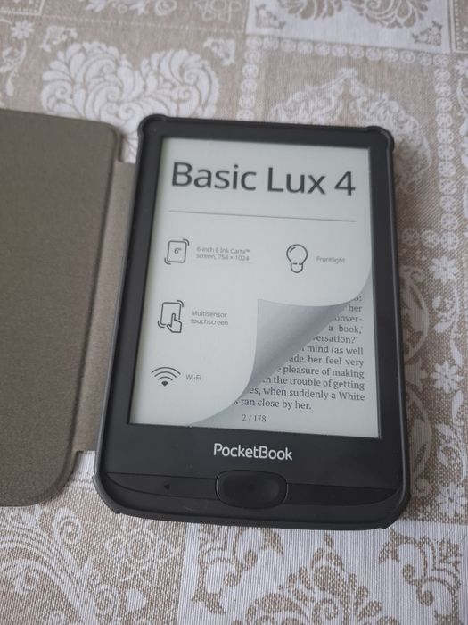 Pocketbook Basik Lux 4