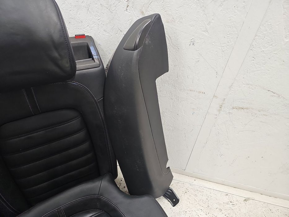 Set scaune cu bancheta piele Volkswagen Passat CC (357) [Fabr 2008-20