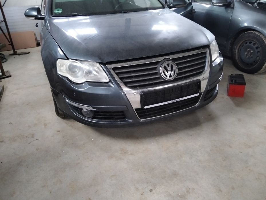 Bara fata completa vw Passat b6 2005-2010 LK7x