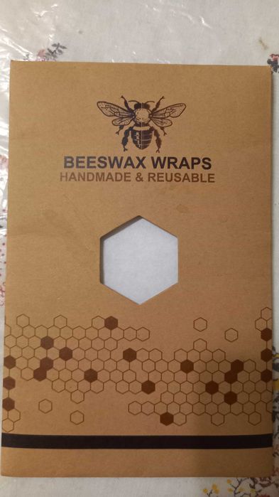 Восковые салфетки для хранения