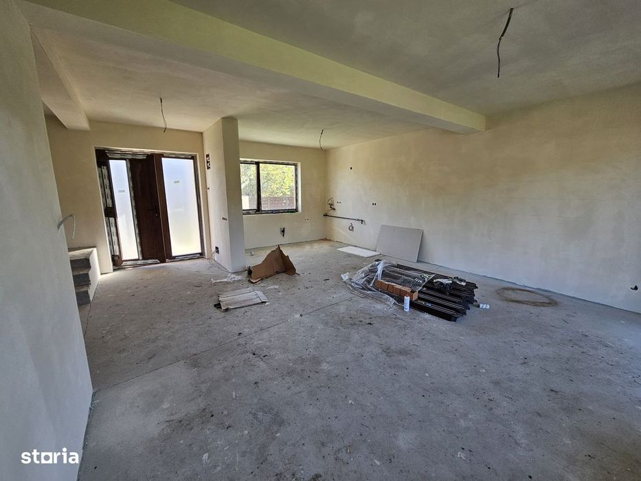 Casa individuala 110 mp, teren 400 mp