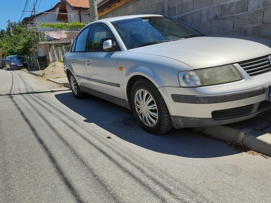 VW PASSAT B5 1.8 125 hp