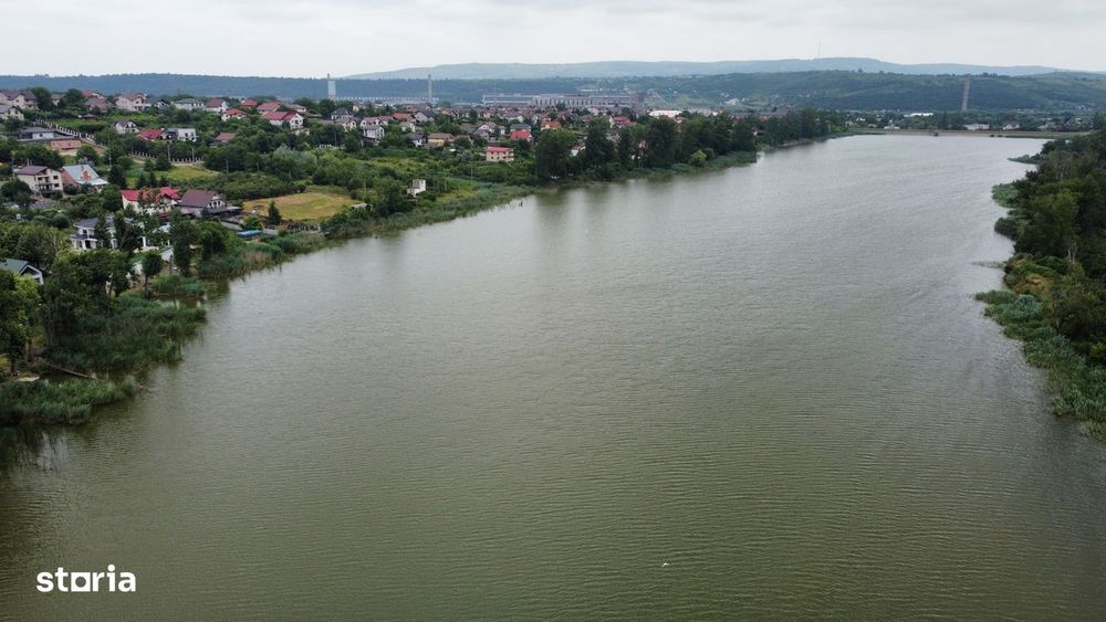 Teren 769 mp Valea Adâncă Lac Ezăreni