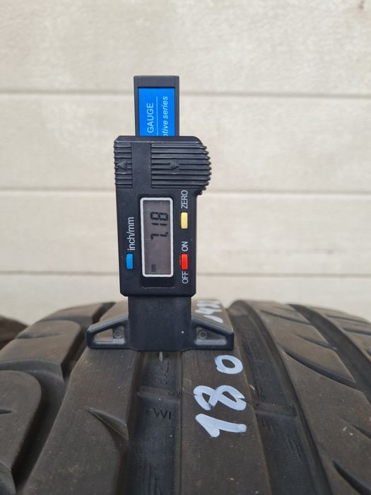 Летни гуми 2 броя RIKEN UHP 225 40 R18 дот 0422