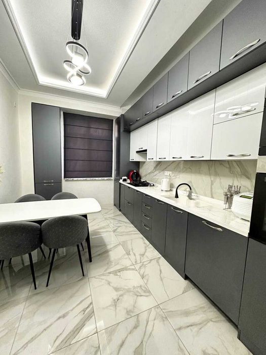 Новостройка на луначарской