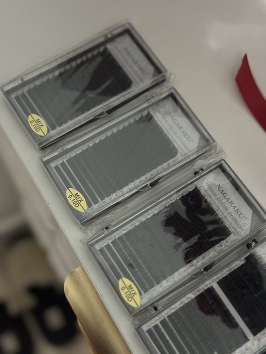 Ресницы nagaraku