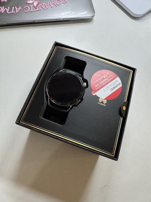 Часы Huawei Watch GT 3