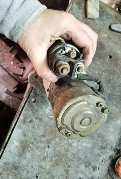 Продавам Динамо и стартер за Рено Меган 1,5-ДЦИ -101 -Коня гр. София 7 ...