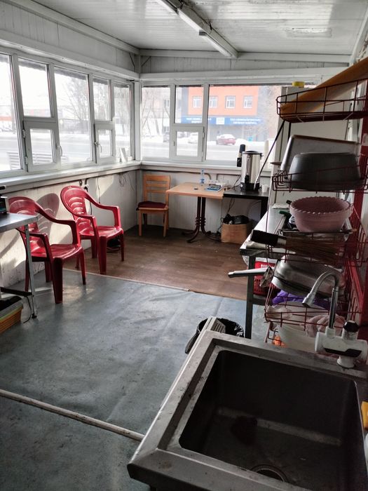 Сдается в Аренду Павильон!