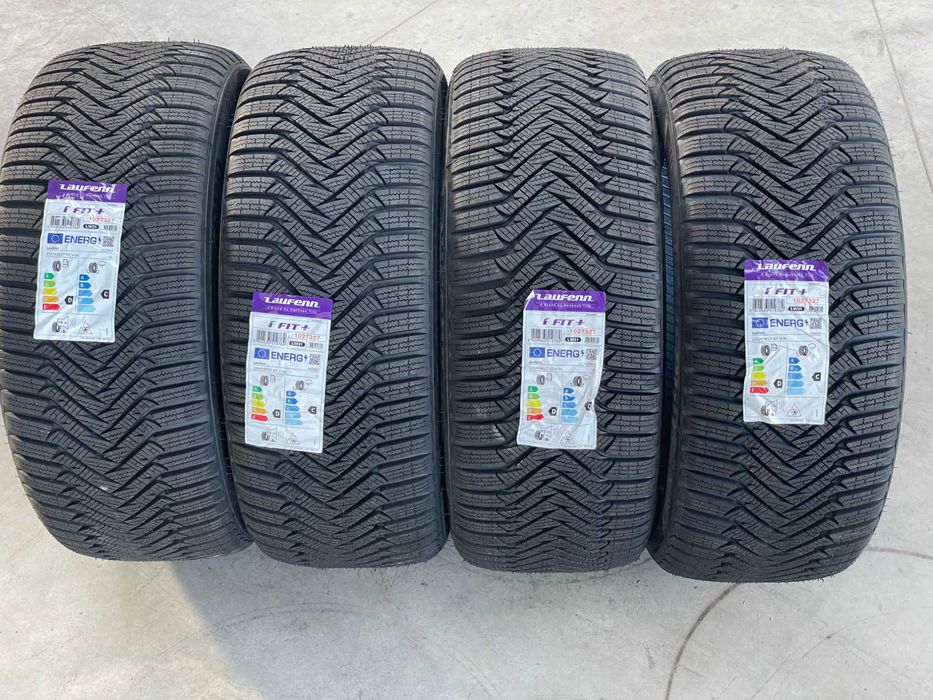 Anvelope noi Iarna 235 45 17 Laufenn Ifit (Licenta Hankook)