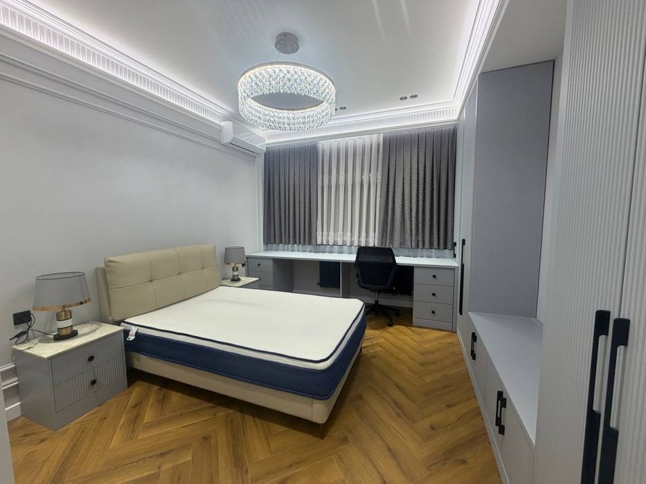 Продается ЖК SEOULMUN 4/3/10 новый ремонт 155м2 Яккасарай