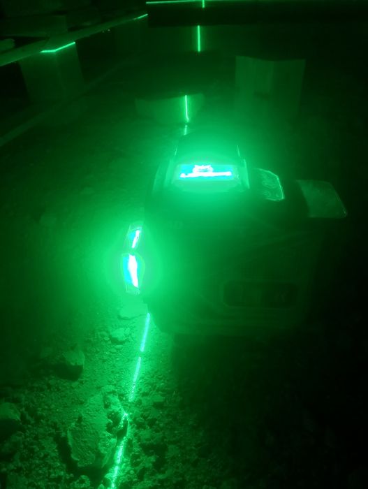 Laser Level лазер