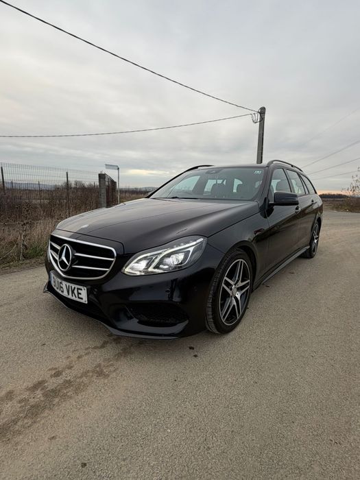 Dezmembrez mercedes w212, 2.2 euro 6, pachet amg, facelift