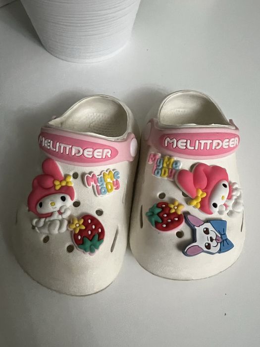 Обувь детская в хорошем состоянии