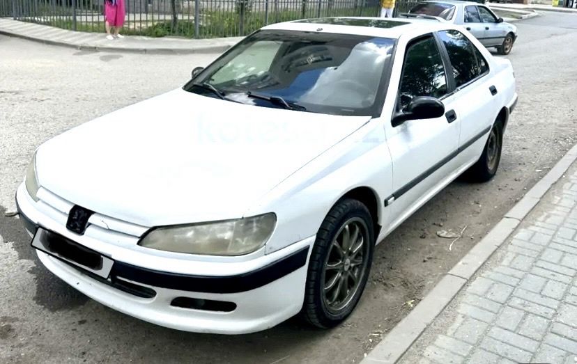 Продам машину 406