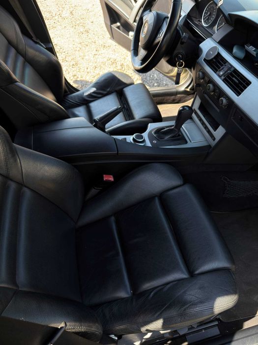 BMW 5 Series 2004 — imagine 5