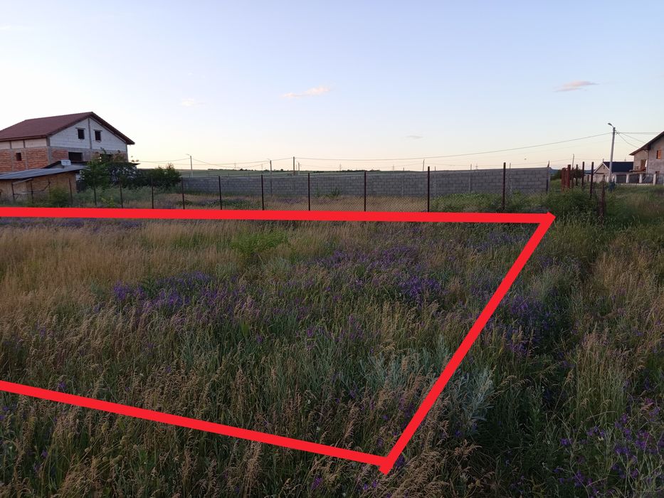 Teren de vânzare DT Severin Schela, 630 mp, 60 euro mp negociabil