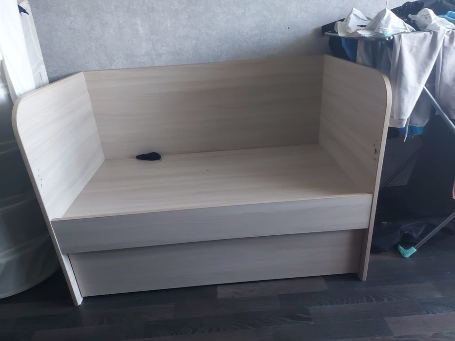 Продам детскую кровать