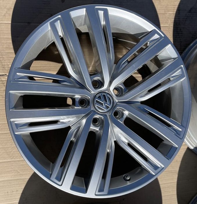 Jante VW Tiguan 19 R-Line Kodiaq Q3 FACTURA senzori presiune