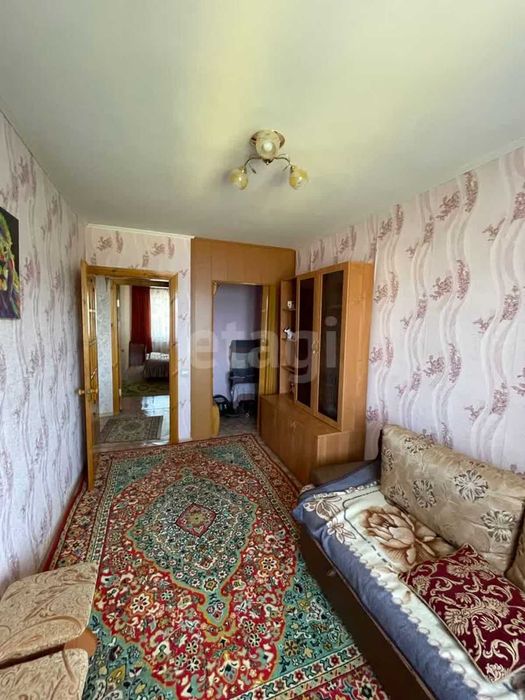 3-комнтатная квартира