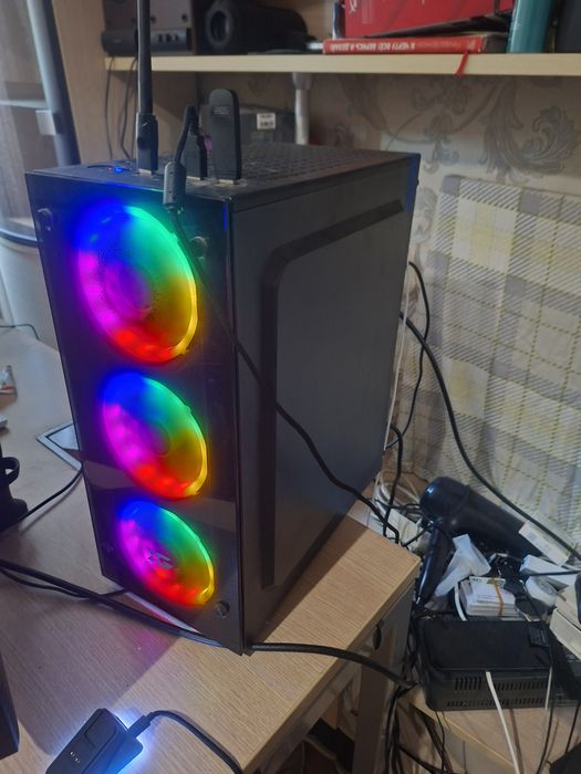 Системный блок i5-10400f, 32gb, ssd-1tb, rtx2060super