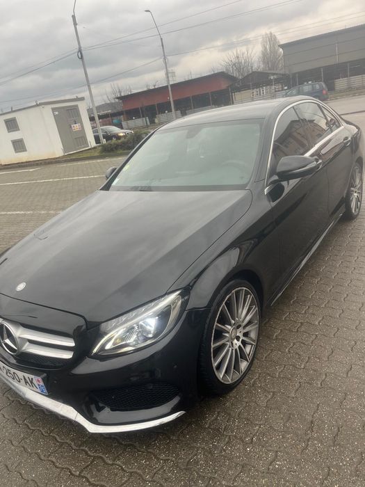 Mercedes c klass
