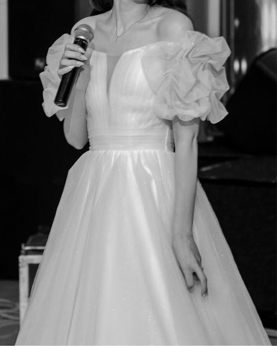 Свадебное платье / платье на узату